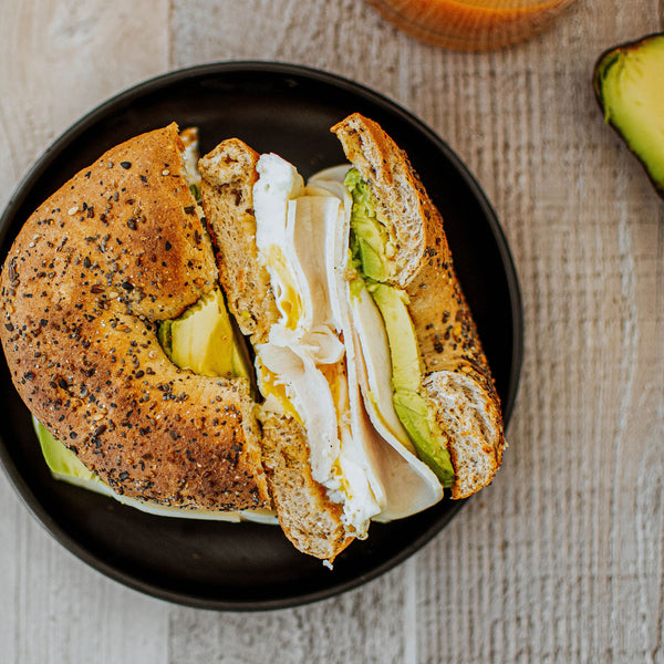 Organic Roasted Turkey Breast Deli Slices Organic Prairie