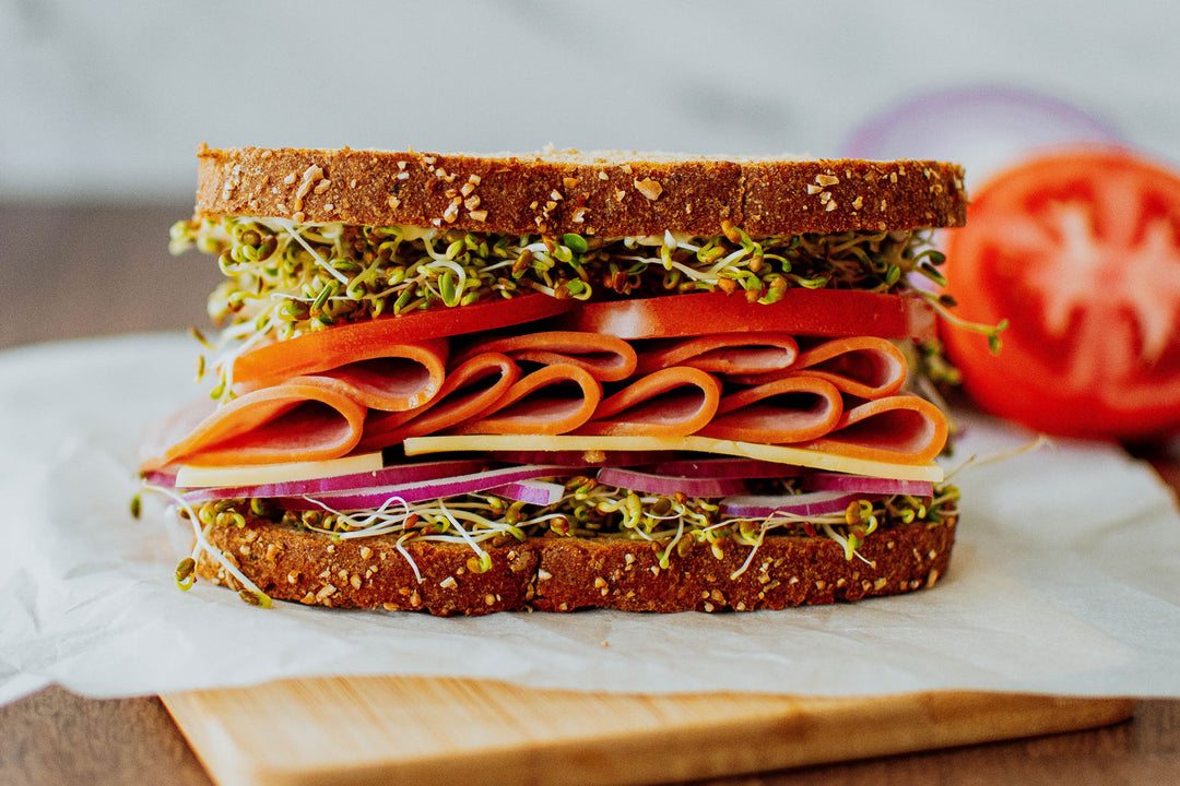 ham sandwich