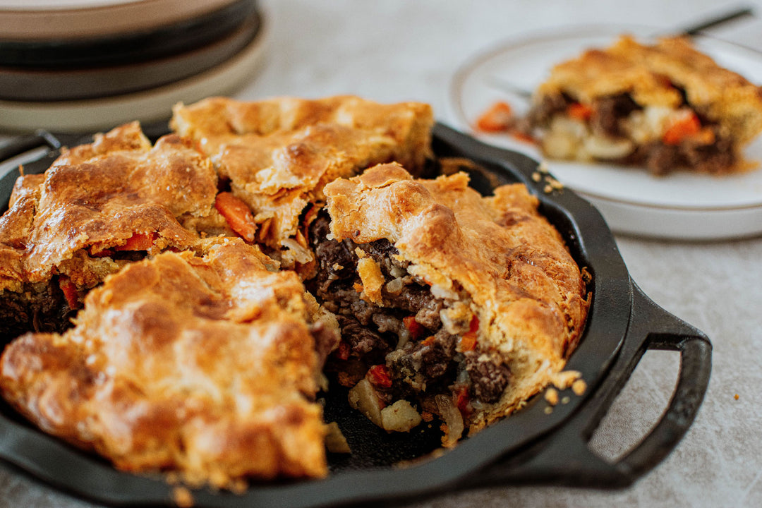 meat pie