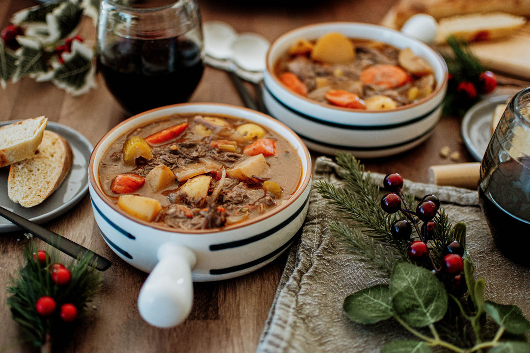 slow cooker beef stew