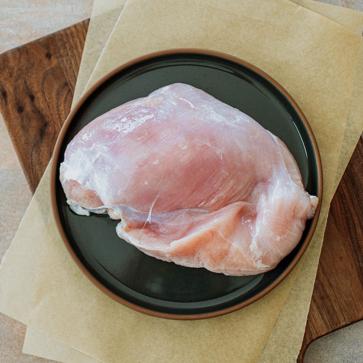 organic boneless skinless turkey breast
