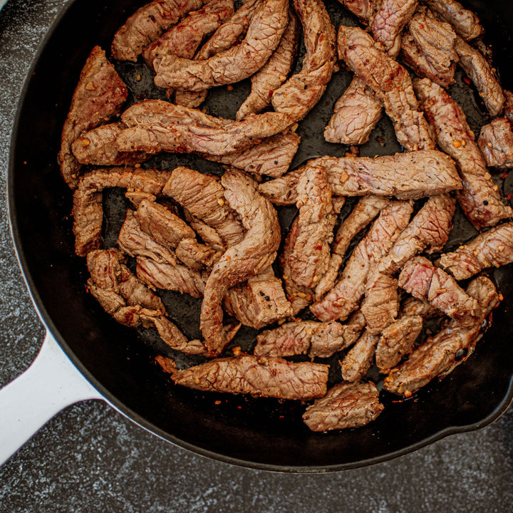 fajita meat