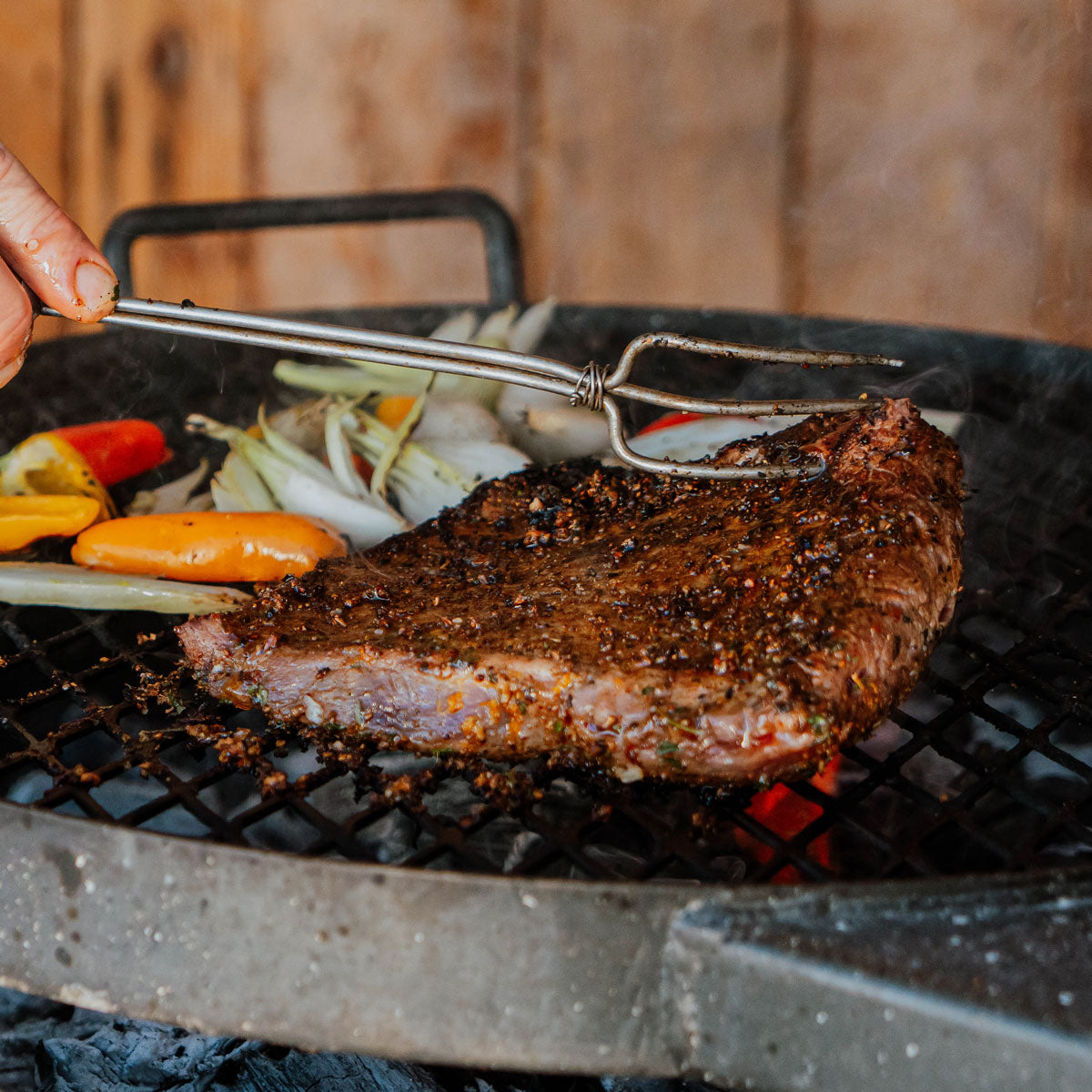 organic flank steak