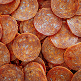 organic pepperoni