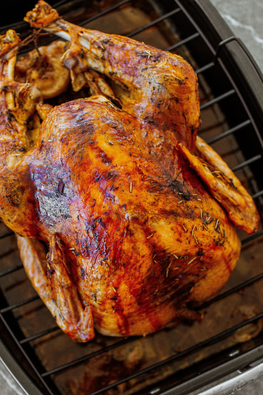 Slow Cooker Turkey with Gravy Organic Prairie