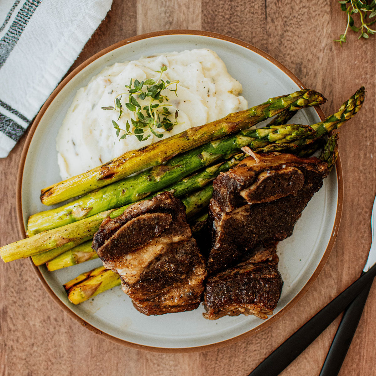 Beef Short Ribs