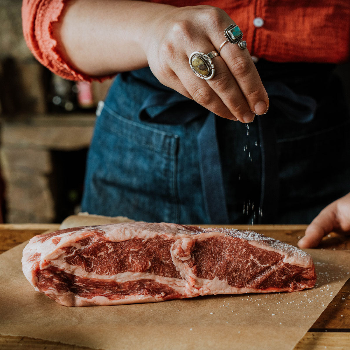 organic beef brisket