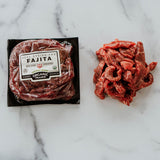Beef Fajita Meat