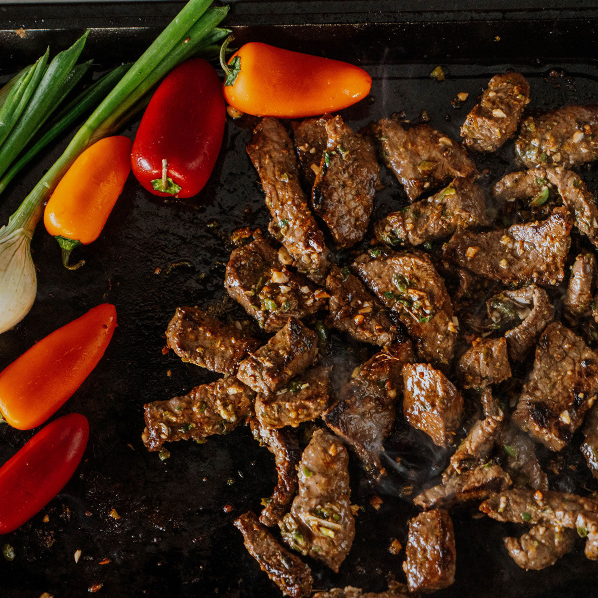 Beef Fajita Meat