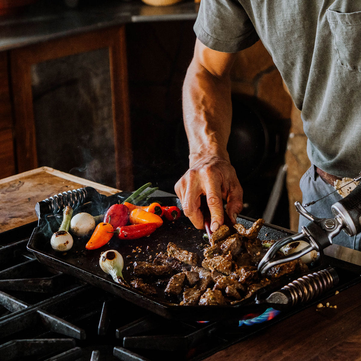 Beef Fajita Meat