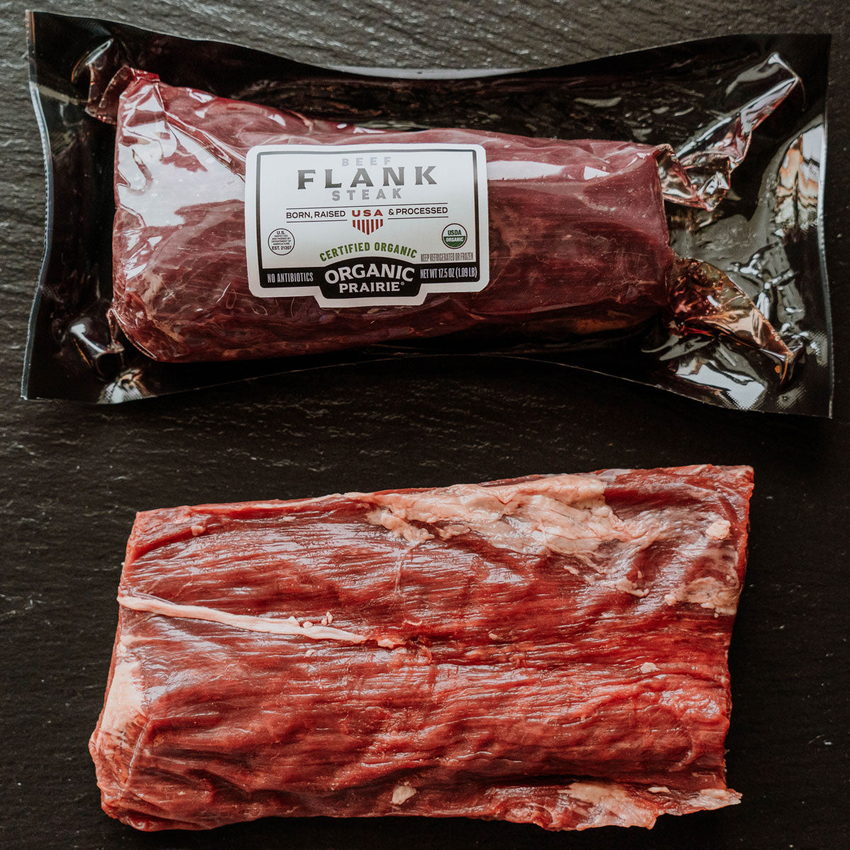 USDA Choice Flank Steak - 3