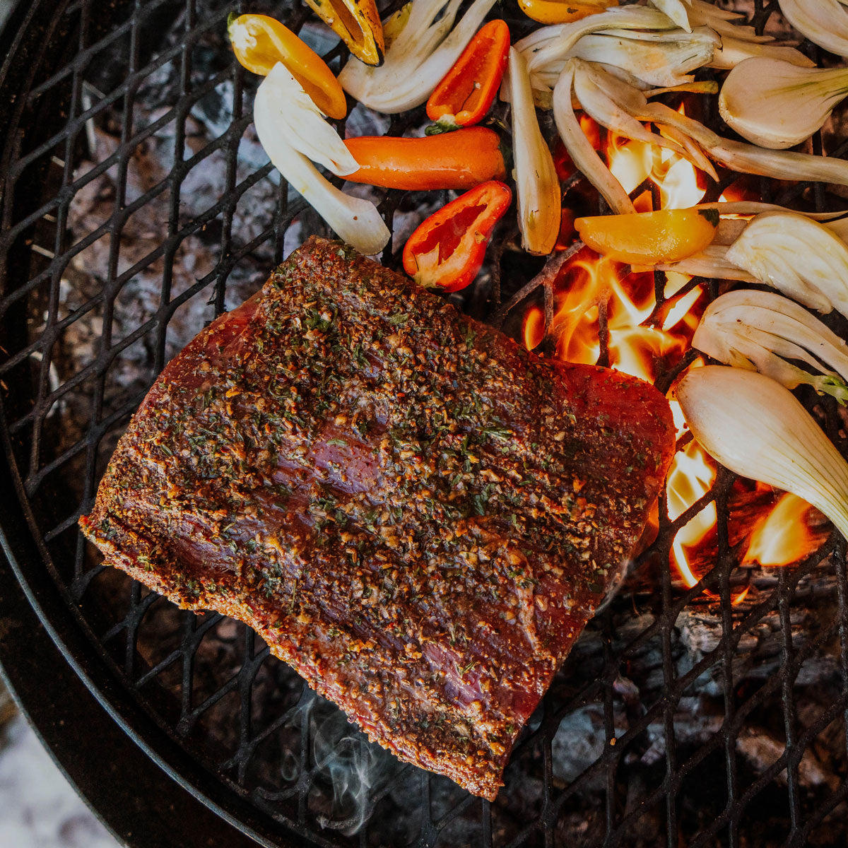 Flank Steak – Organic Prairie