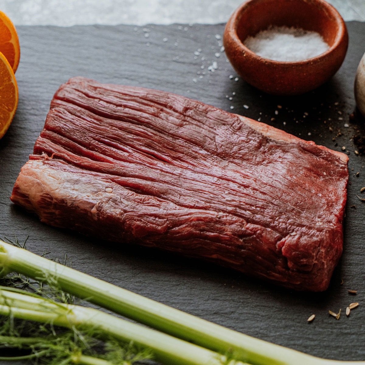 USDA Choice Flank Steak - 3