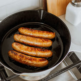 Organic Italian Pork Sausages