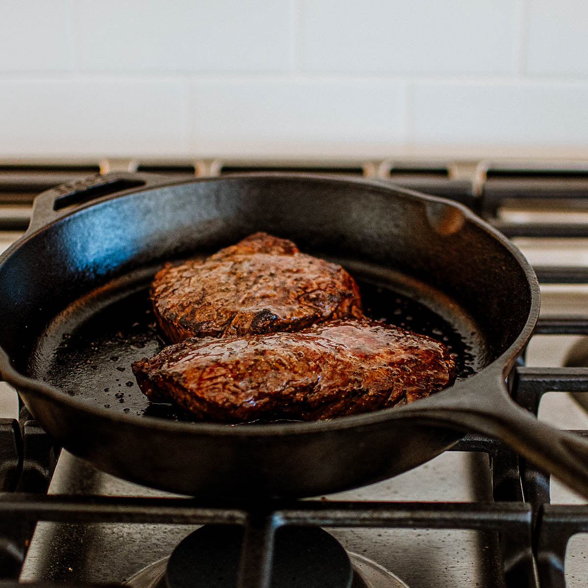 organic top sirloin steak