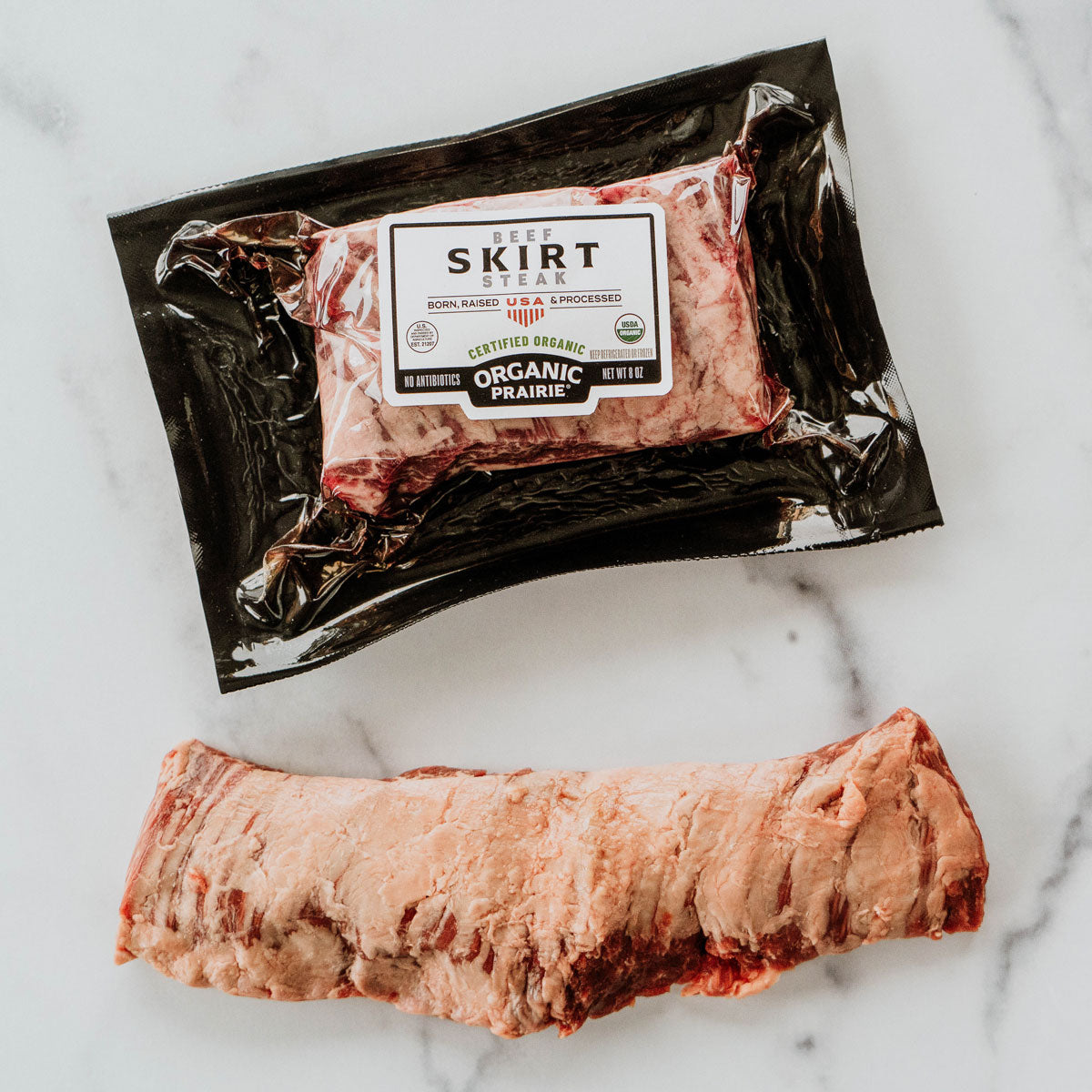 Flank Steak – Organic Prairie