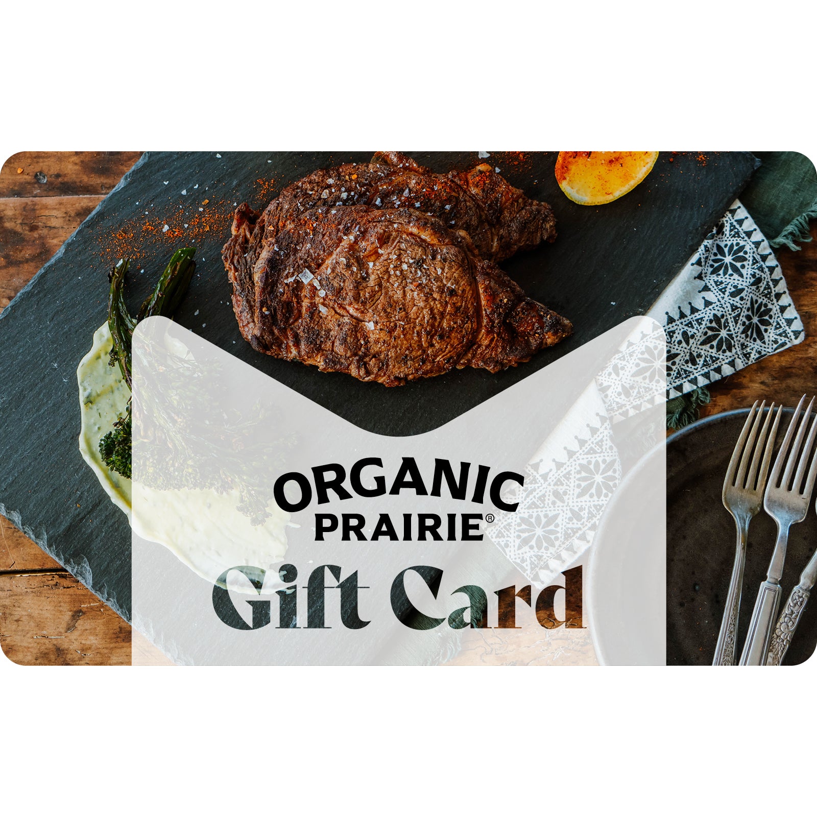 Gift card